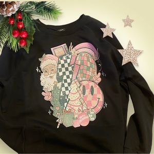 Christmas sweatshirts Small-XL